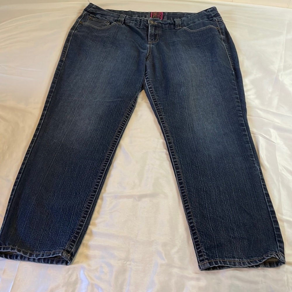 Torrid denim
